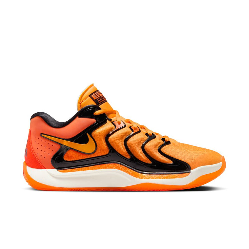 Kevin Durant KD17 Basketball Shoes 'Safety Orange/Black'