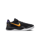 Kobe Bryant Kobe VIII Big Kids' Basketball Shoes (GS) 'Black/Gold/White'