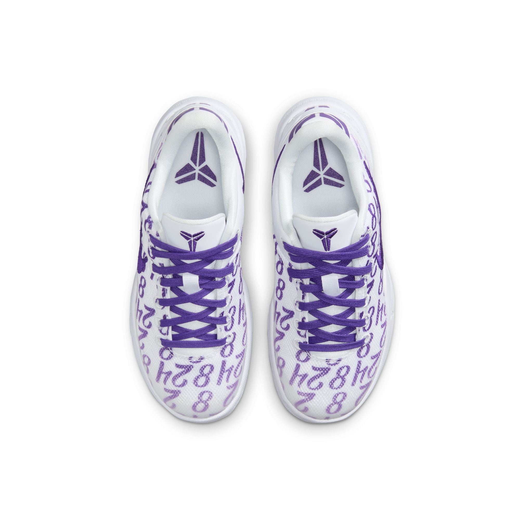 Kobe bryant fashion shoes for girls