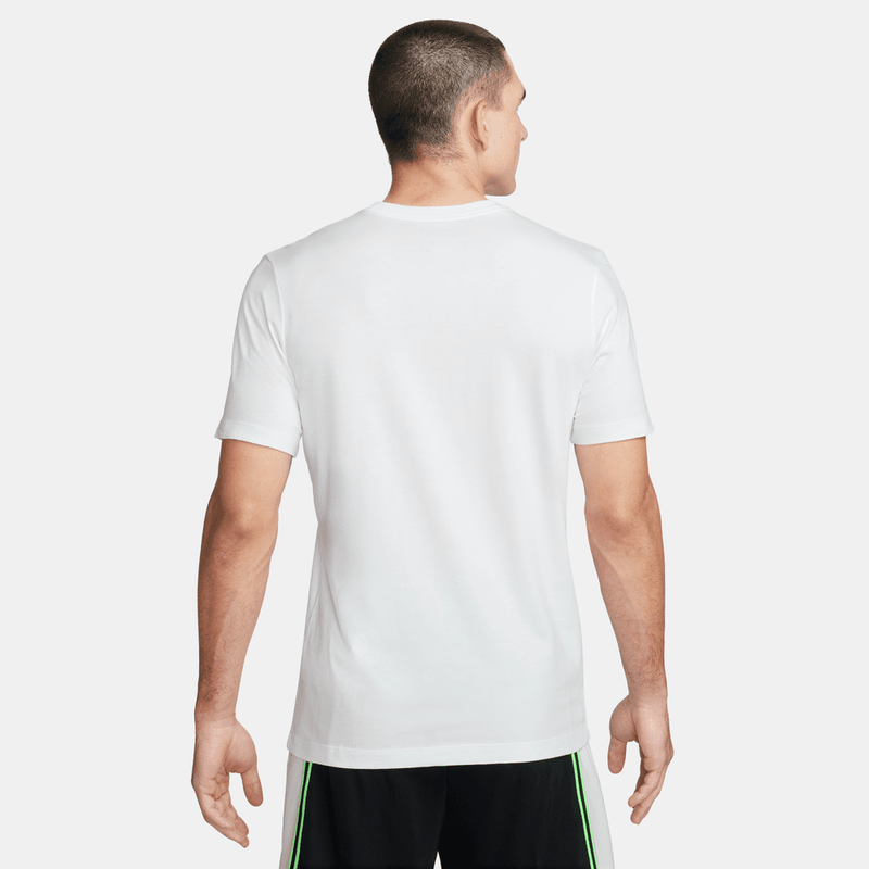 Nike Swoosh Men's T-Shirt 'White'