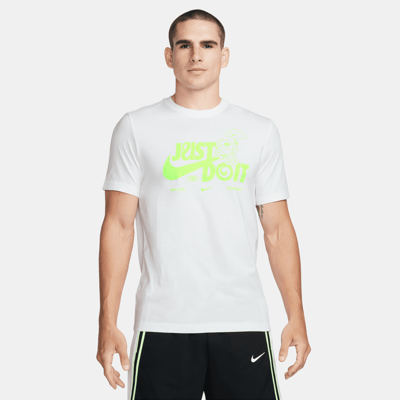 Nike Swoosh Men's T-Shirt 'White'