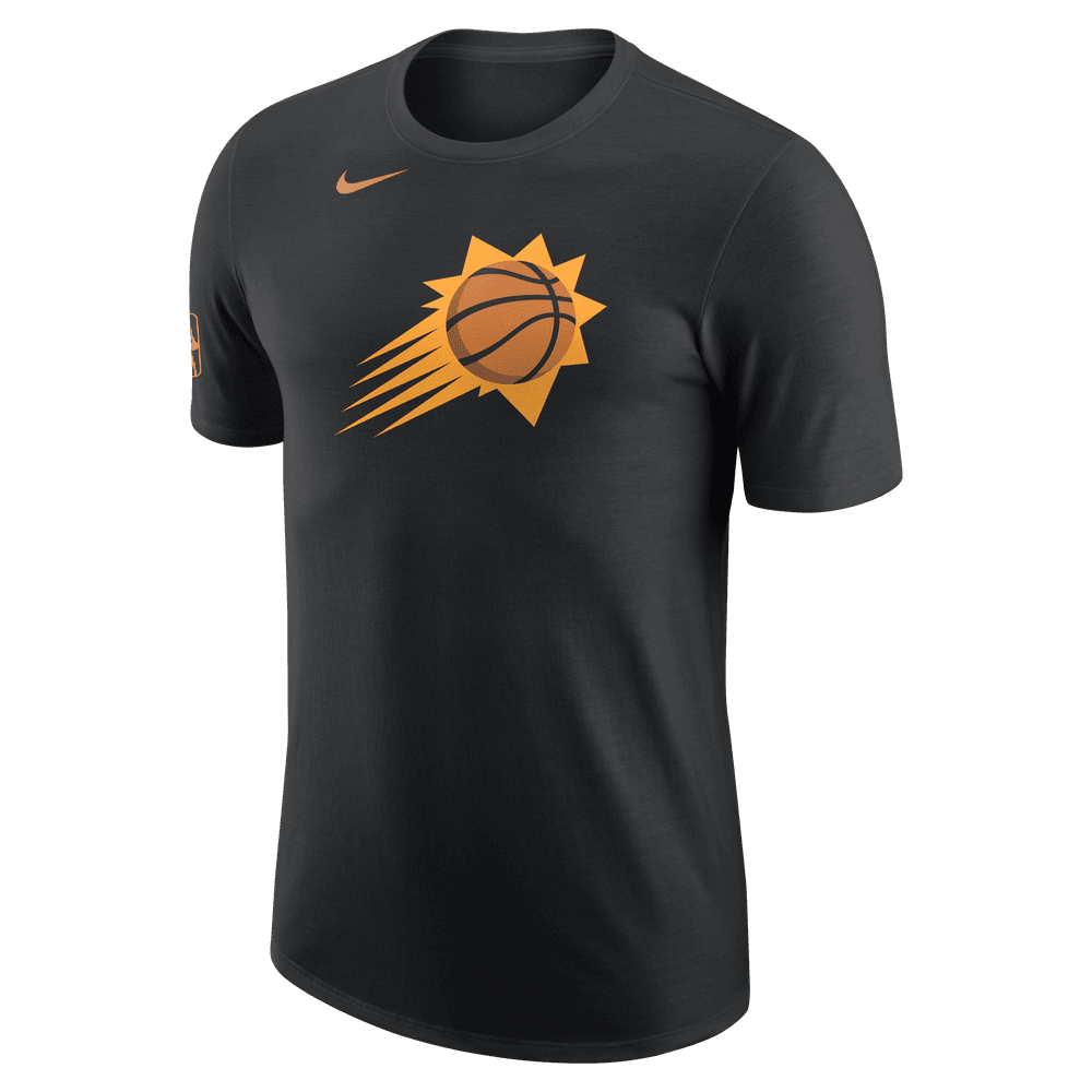 Phoenix Suns City Edition Men's Nike NBA T-Shirt 'Black'