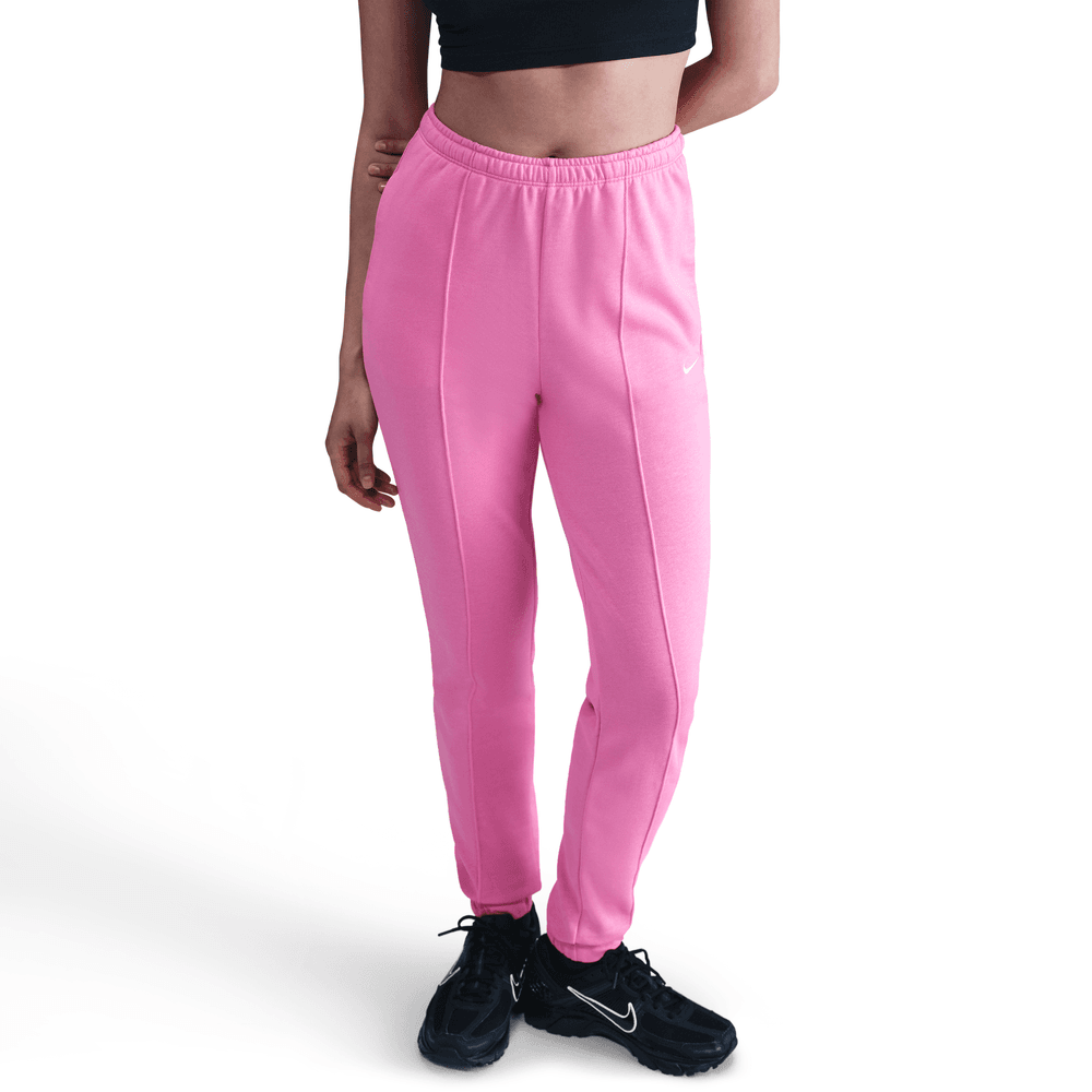 Nike Sportswear Chill Terry Women's Slim High-Waisted French Terry Sweatpants 'Playful Pink'