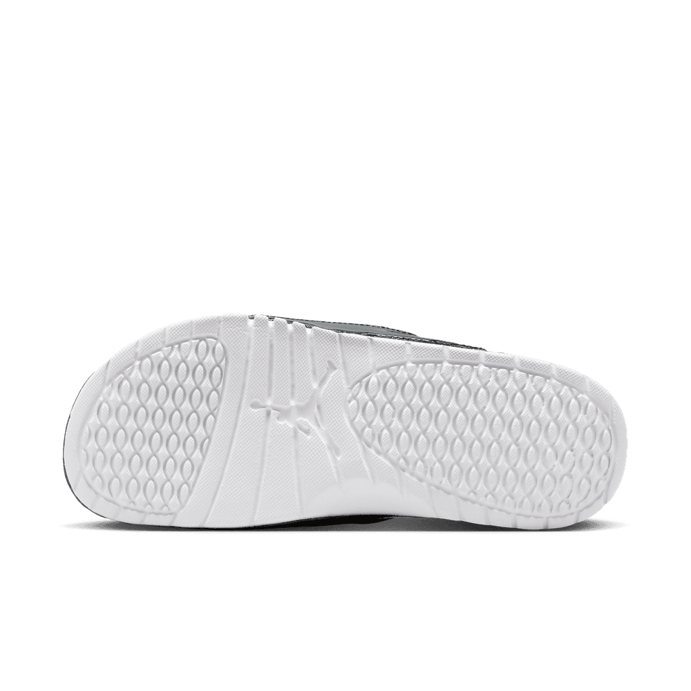 Jordan Hydro XI Men's Slides 'Black/White/Red'