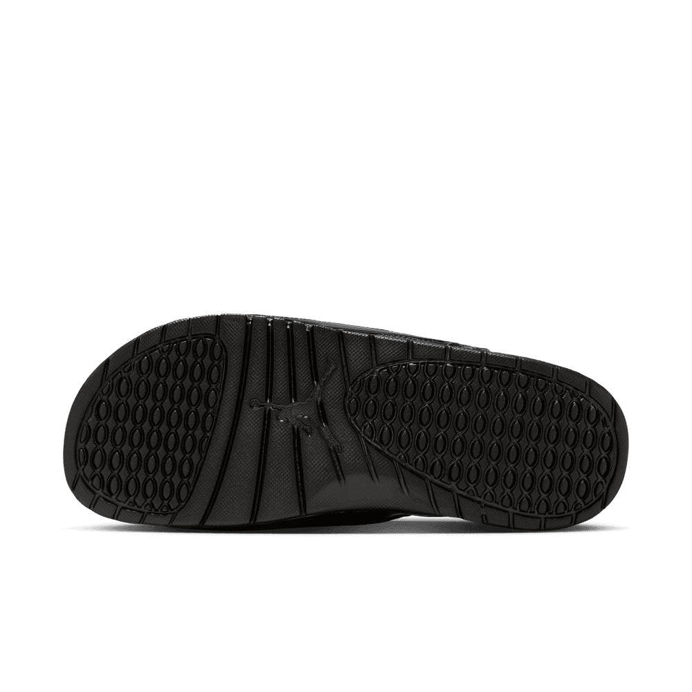 Jordan Hydro XI Men's Slides 'Black/Gamma Blue'