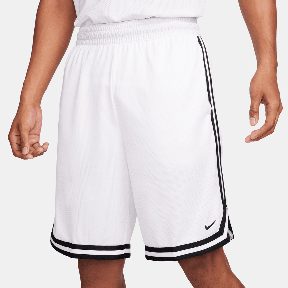 Nike DNA Men's Dri-FIT 10" Basketball Shorts 'White/Black'