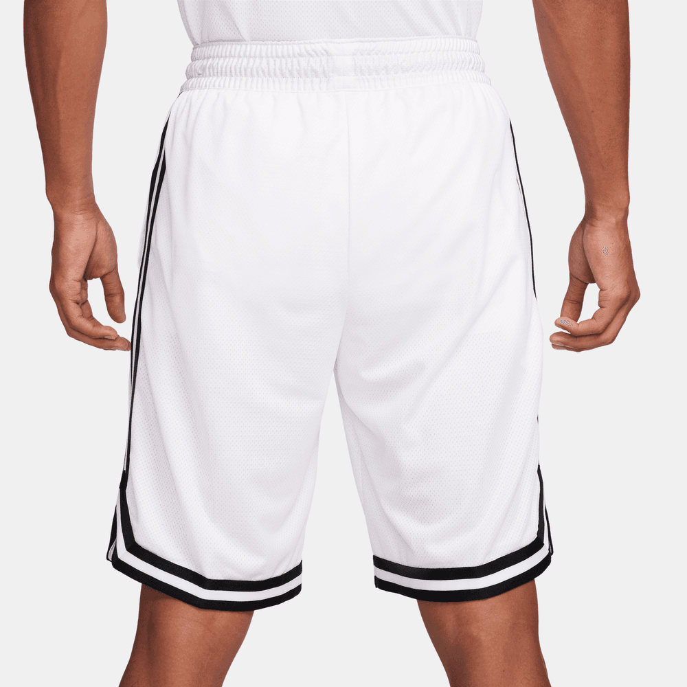 Nike DNA Men's Dri-FIT 10" Basketball Shorts 'White/Black'