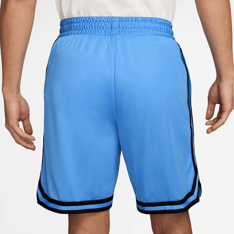 Nike DNA Men's Dri-FIT 8" Basketball Shorts 'Blue/Black'