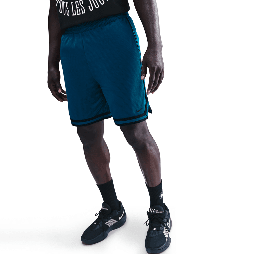 Nike DNA Men's Dri-FIT 8" Basketball Shorts 'Blue Force/Black'