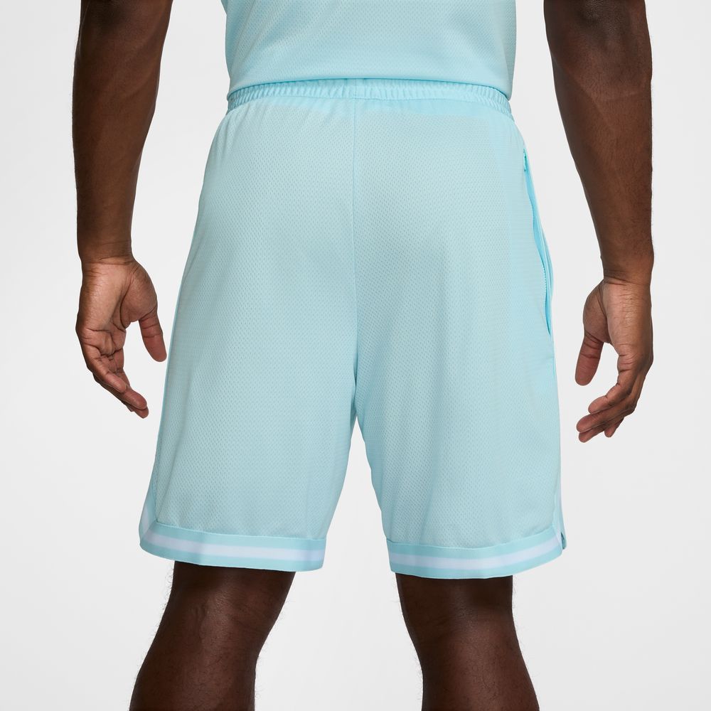 Nike DNA Men's Dri-FIT 8" Basketball Shorts 'Glacier Blue'