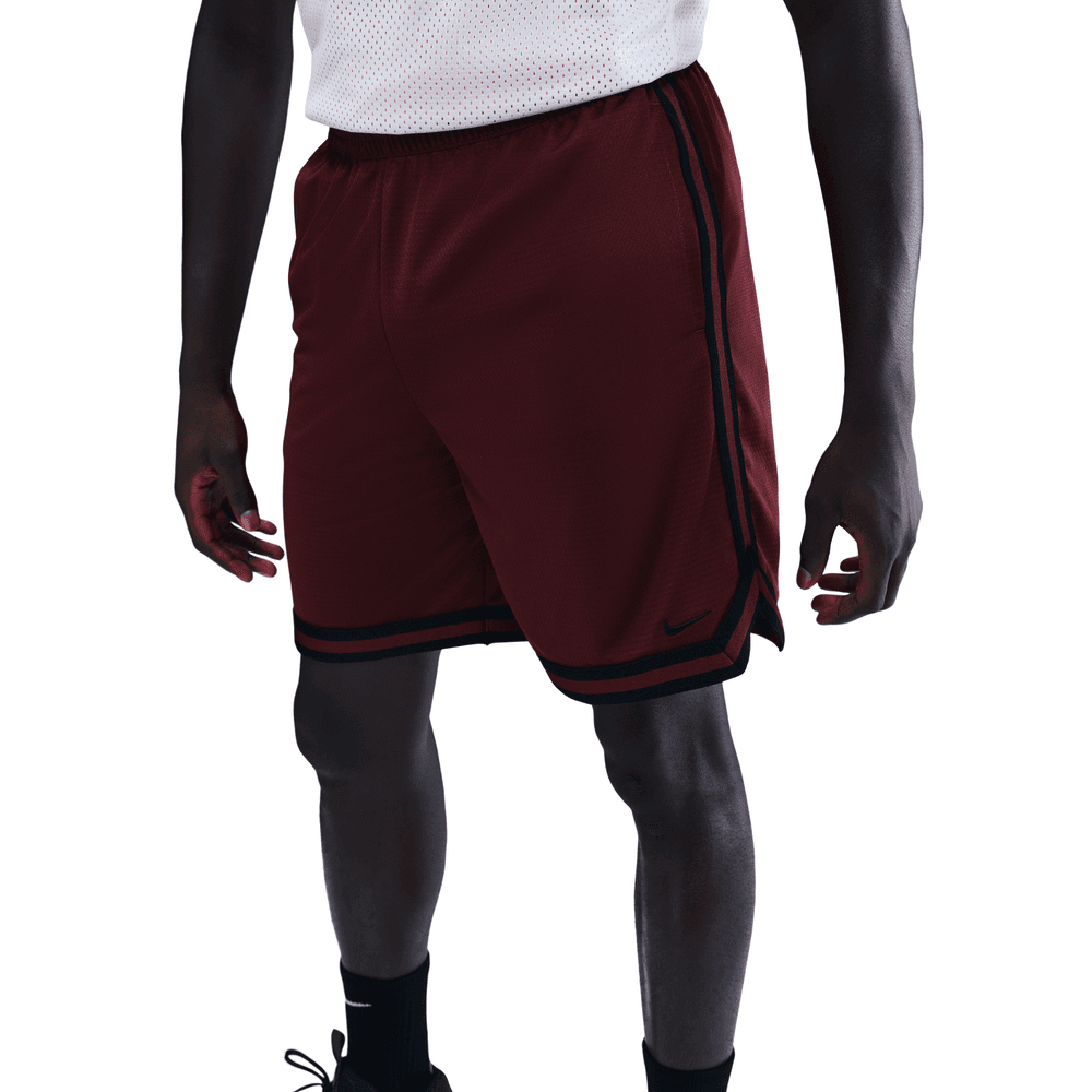 Nike DNA Men's Dri-FIT 8" Basketball Shorts 'Team Red/Black'