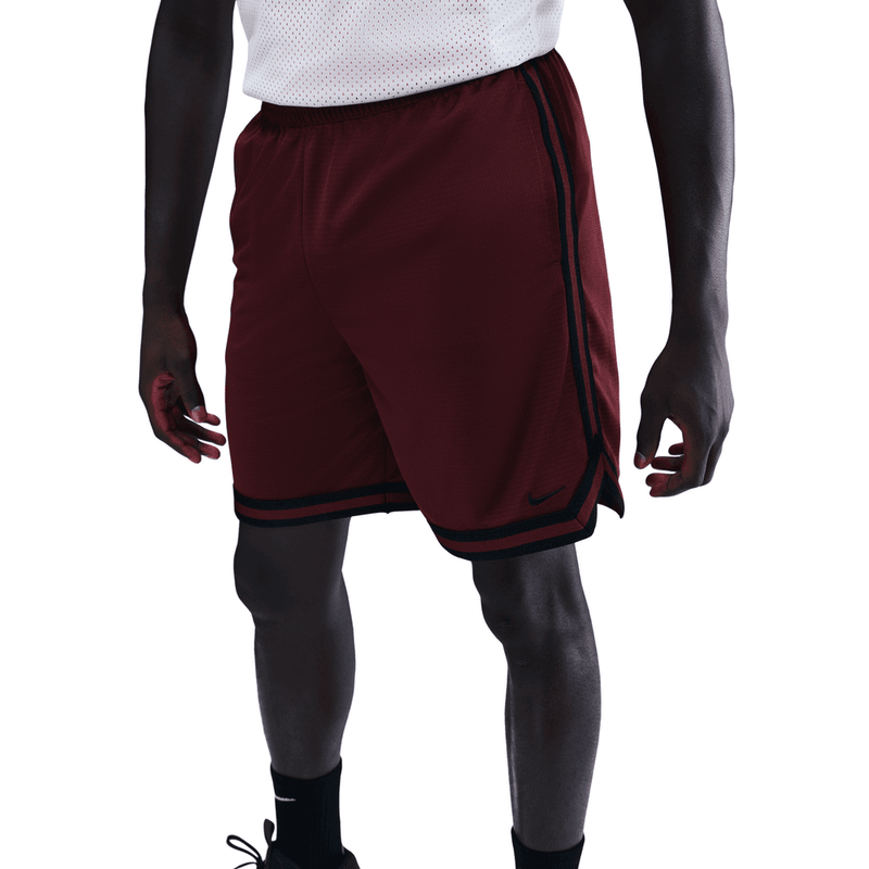 Nike DNA Men's Dri-FIT 8" Basketball Shorts 'Team Red/Black'