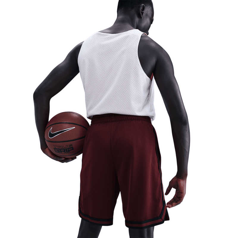 Nike DNA Men's Dri-FIT 8" Basketball Shorts 'Team Red/Black'