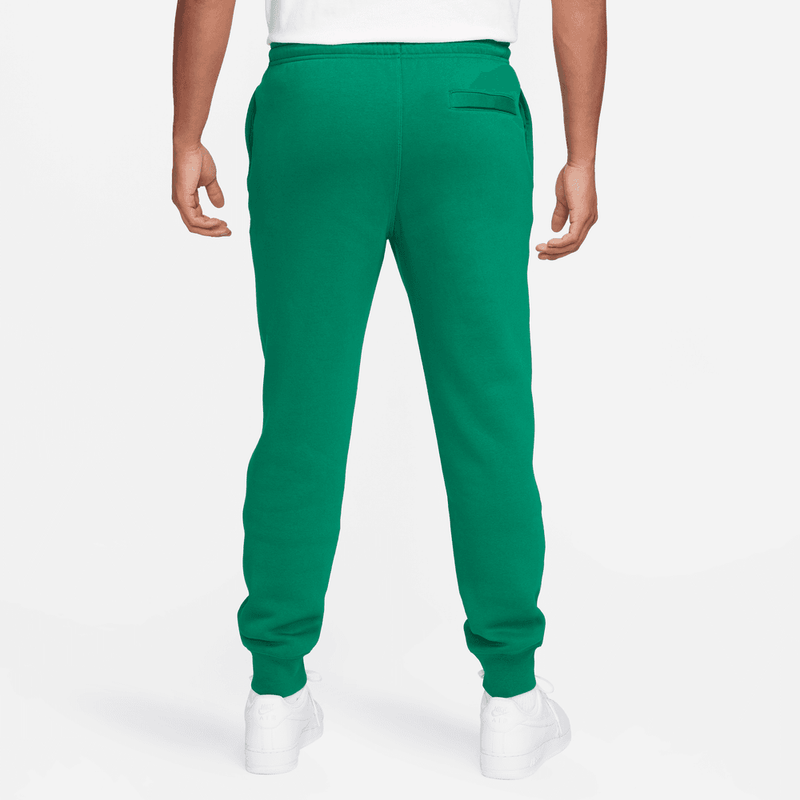 Nike Club Fleece Men's Brushed-Back Fleece Joggers 'Malachite'