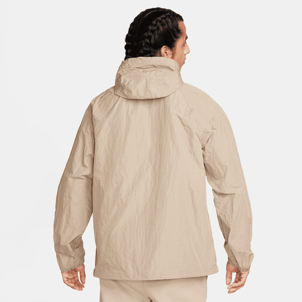 Nike Club Men's Bowline Jacket 'Khaki/Black'