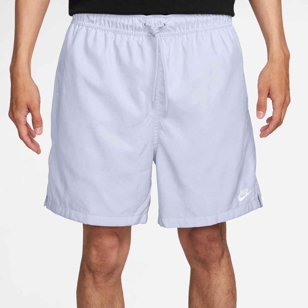 Nike Club Men's Woven Flow Shorts 'Amethyst Tint'