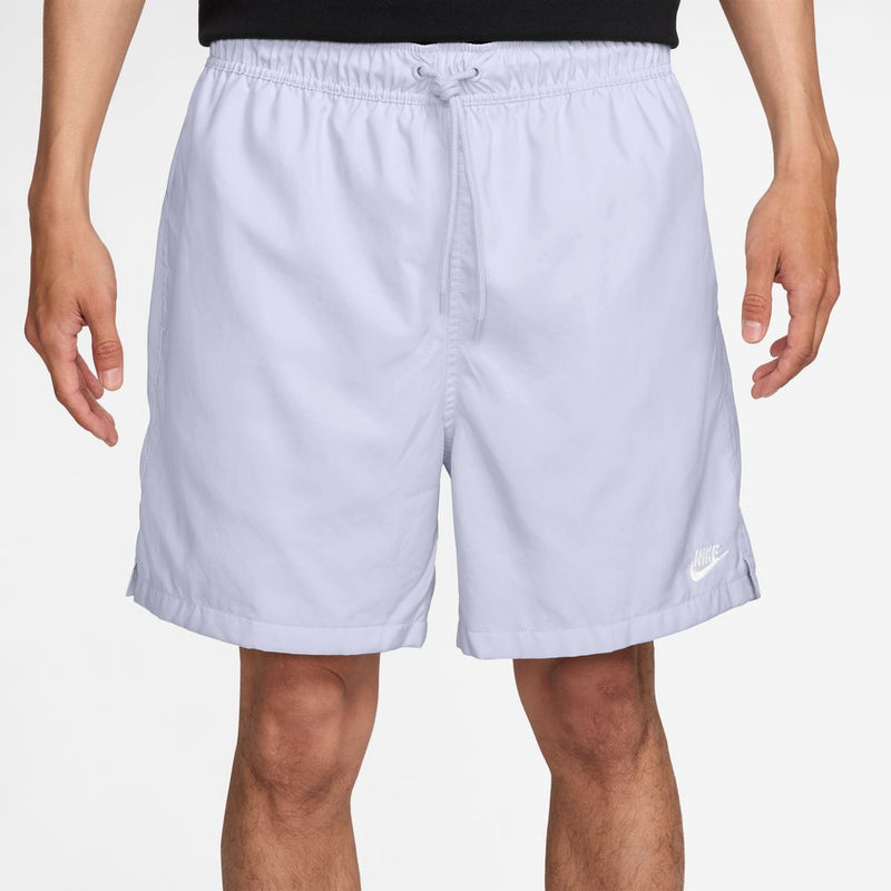 Nike Club Men's Woven Flow Shorts 'Amethyst Tint'