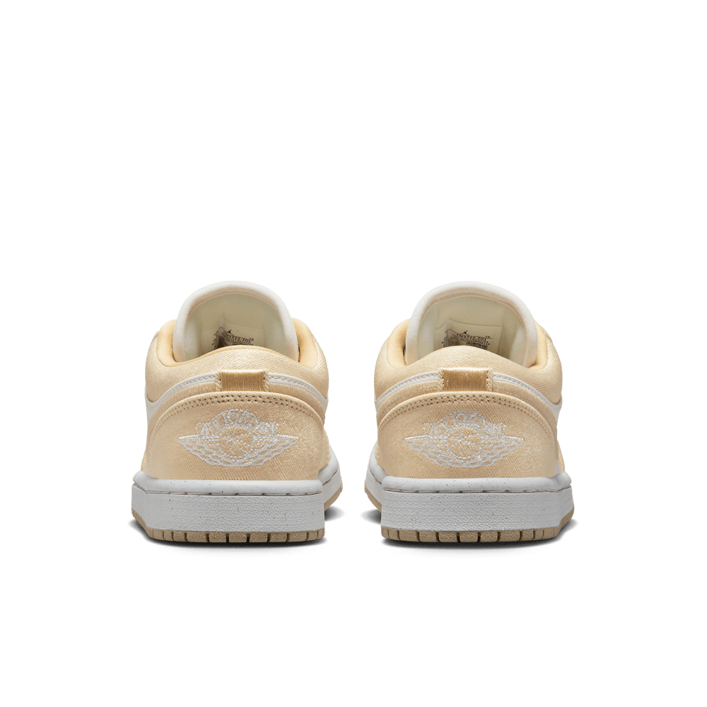 Air Jordan 1 Low SE Women's Shoes 'Gold/Sail'