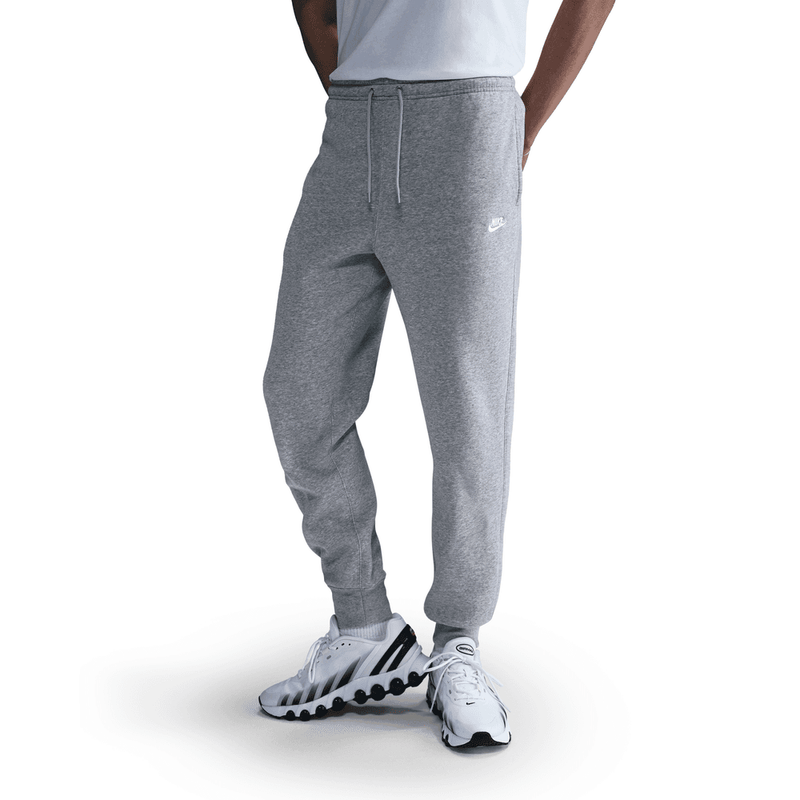 Nike Club Men's Joggers 'Grey Heather'