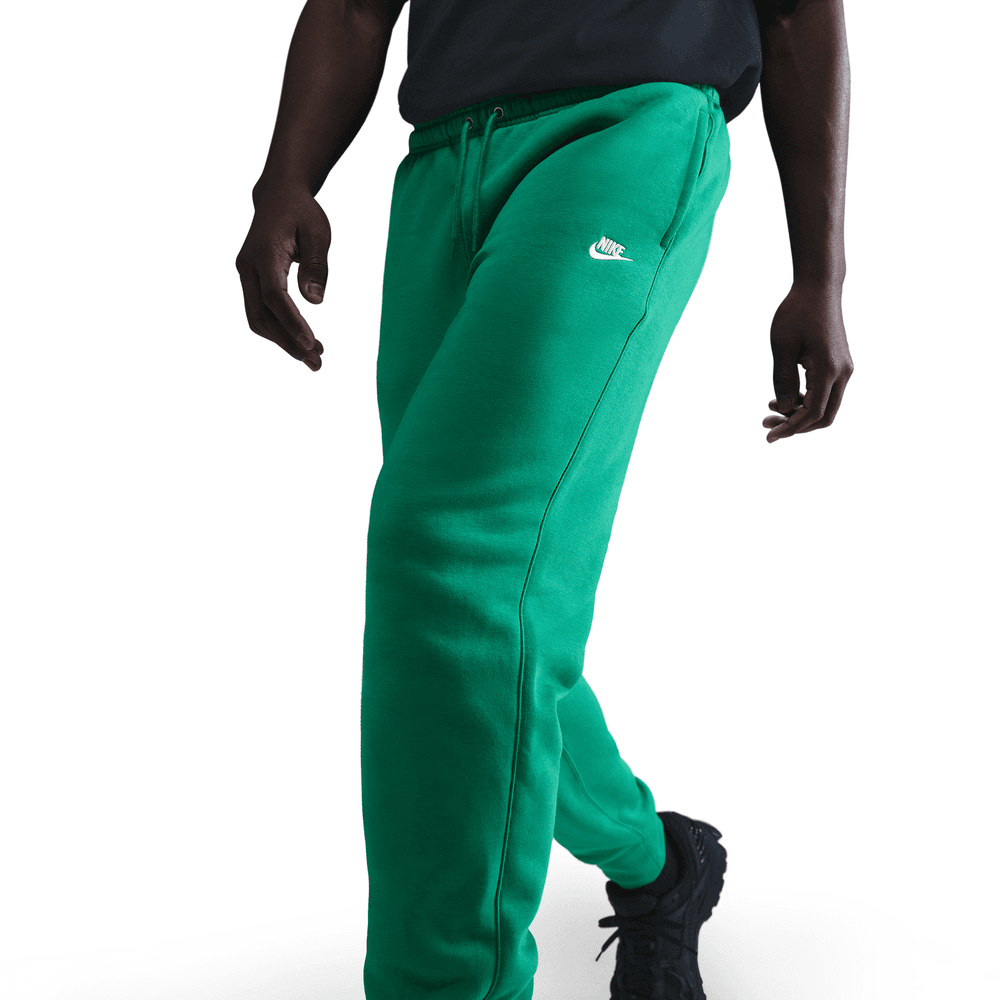 Nike Club Men's Joggers 'Green Stadium/White'