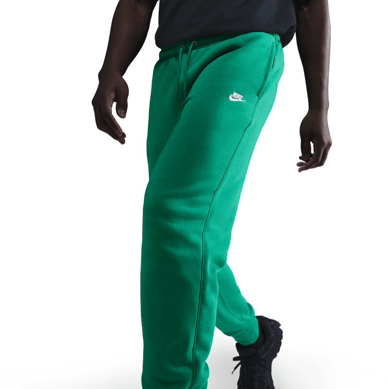 Nike Club Men's Joggers 'Green Stadium/White'