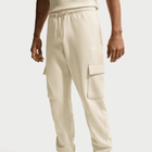 Nike Club Men's Fleece Cargo Pants 'Light Khaki'
