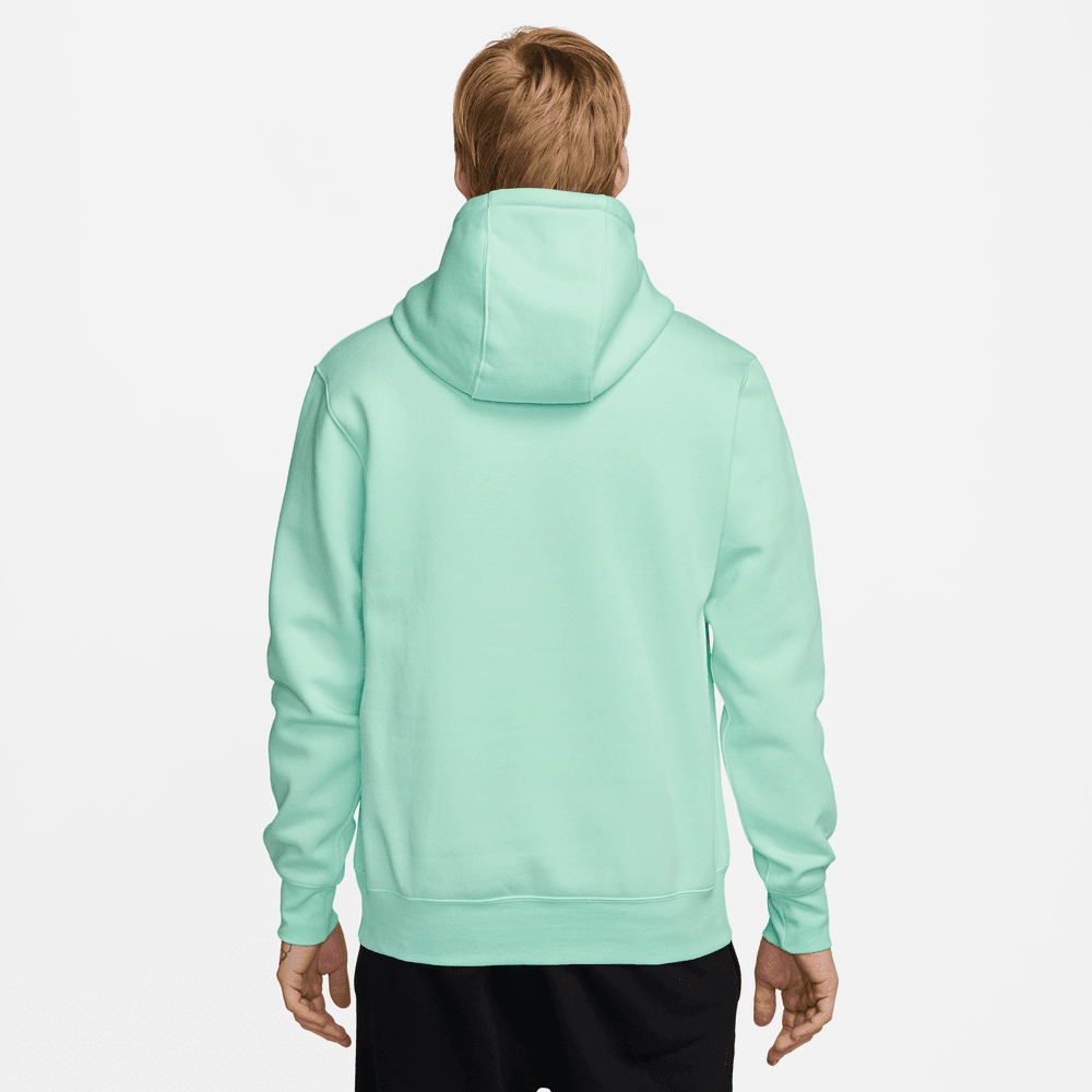 Nike Club Men's Pullover Fleece Hoodie 'Mint Foam'