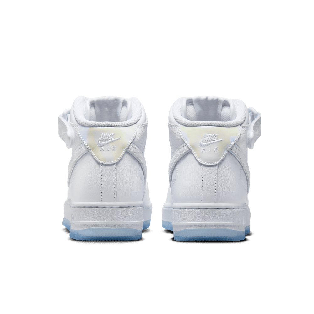 Nike Air Force 1 Mid Women's Shoes 'White'