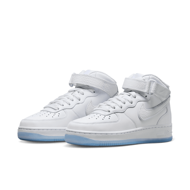 Nike Air Force 1 Mid Women's Shoes 'White'