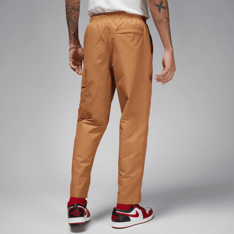 Jordan Essentials Men's Woven Pants 'Brown'