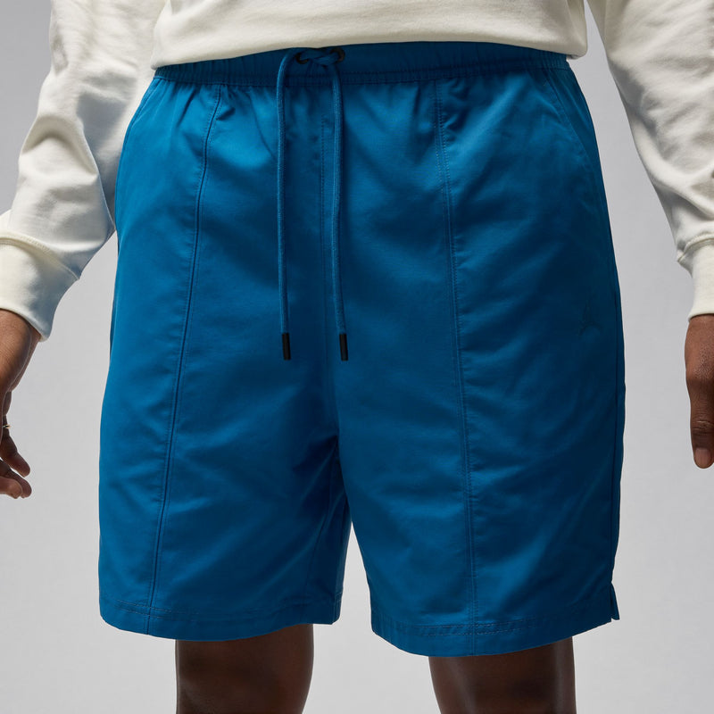 Jordan Essentials Men's Woven Shorts 'Industrial Blue'
