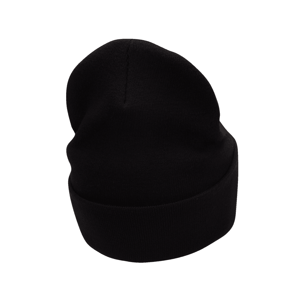 Jordan Peak Essential Beanie 'Black/White'