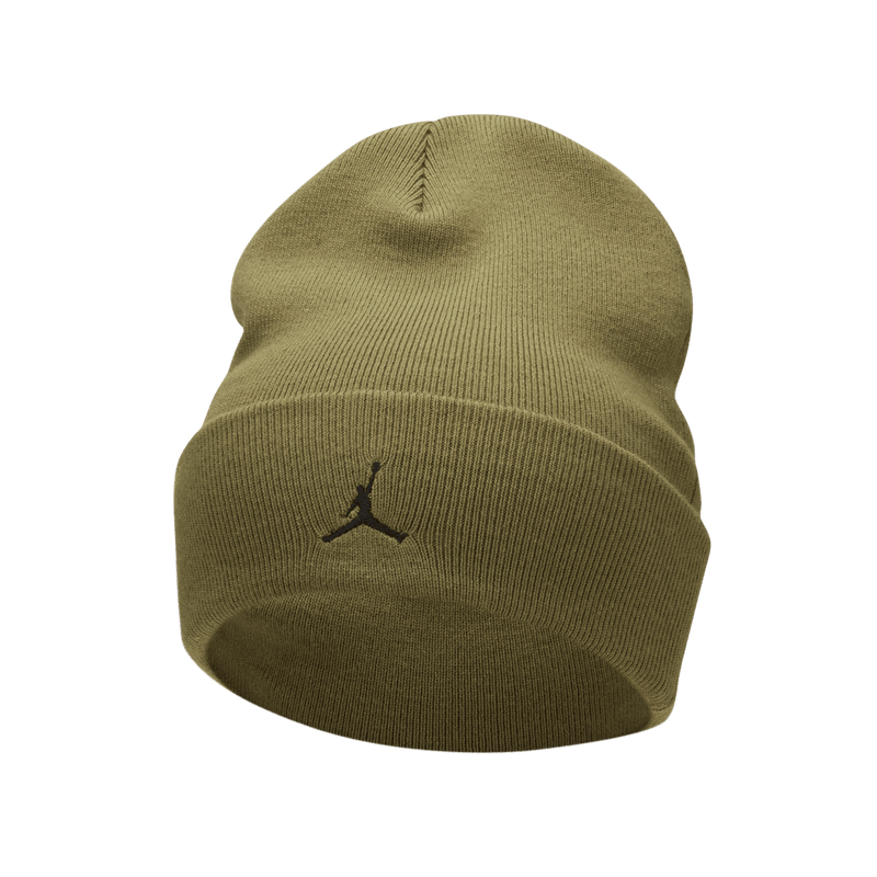 Jordan Peak Essential Beanie 'Olive/Black'