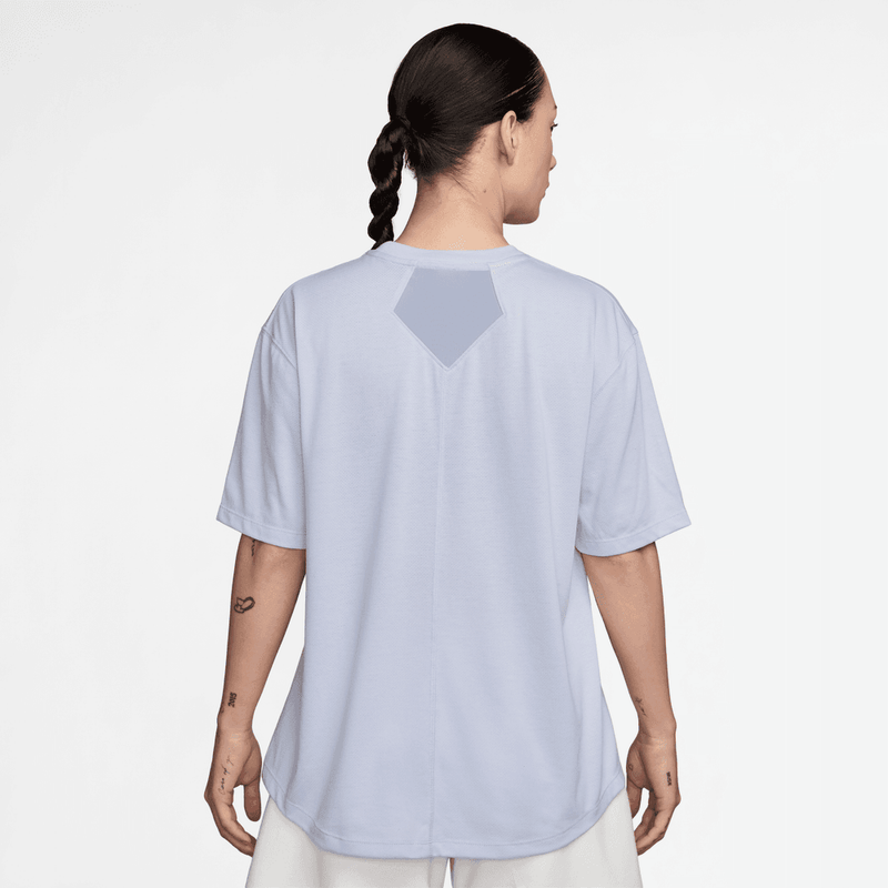 Jordan Sport Women's Diamond Short-Sleeve Top 'Ghost'