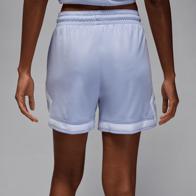 Jordan Sport Women's 4" Diamond Shorts 'Ghost'