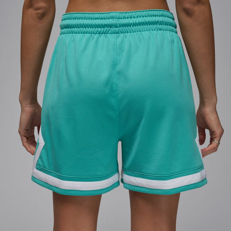 Jordan Sport Women's 4" Diamond Shorts 'Teal'