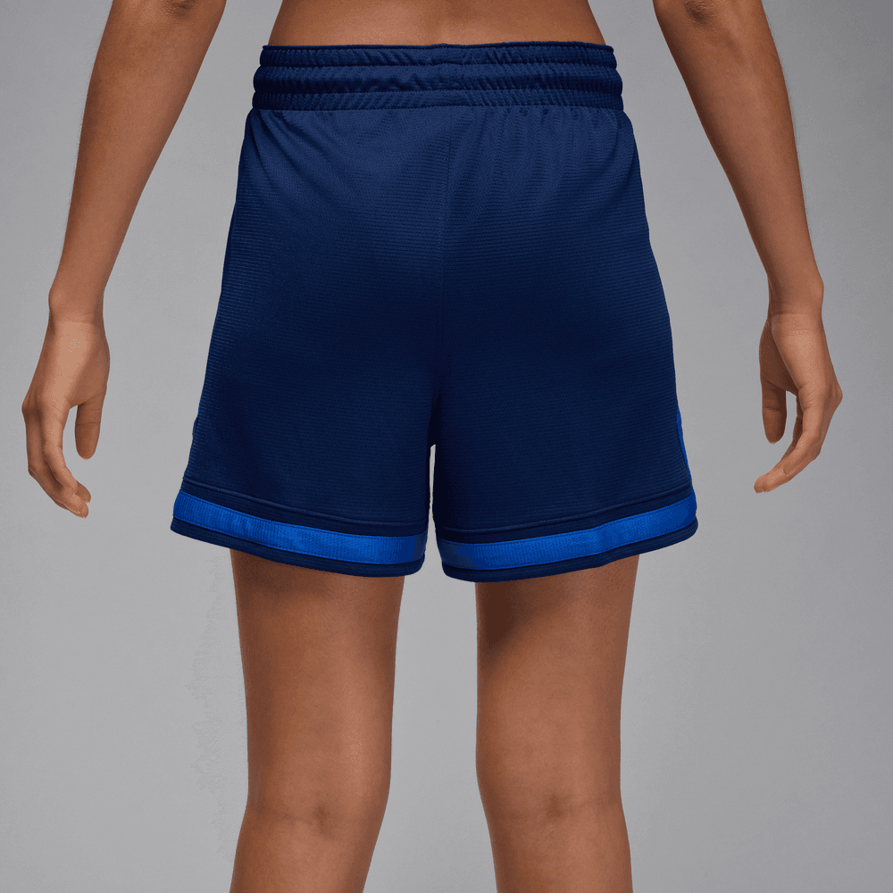 Jordan Sport Women's 4" Diamond Shorts 'Blue Void'
