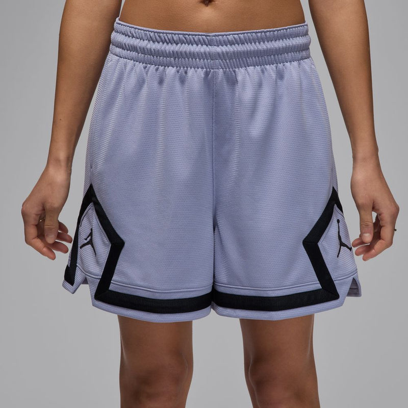 Jordan Sport Women's 4" Diamond Shorts 'Indigo Haze'