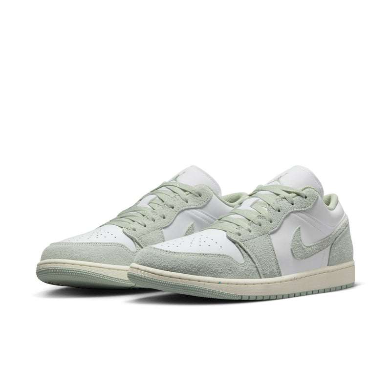 Air Jordan 1 Low SE Men's Shoes 'White/Seafoam'