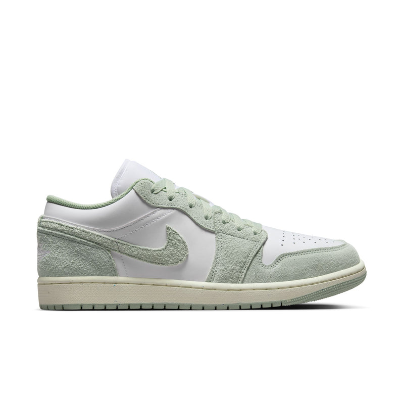 Air Jordan 1 Low SE Men's Shoes 'White/Seafoam'