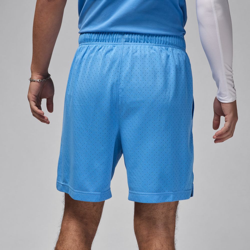 Jordan Sport Men's Dri-FIT Mesh Shorts 'Legend Blue/White'