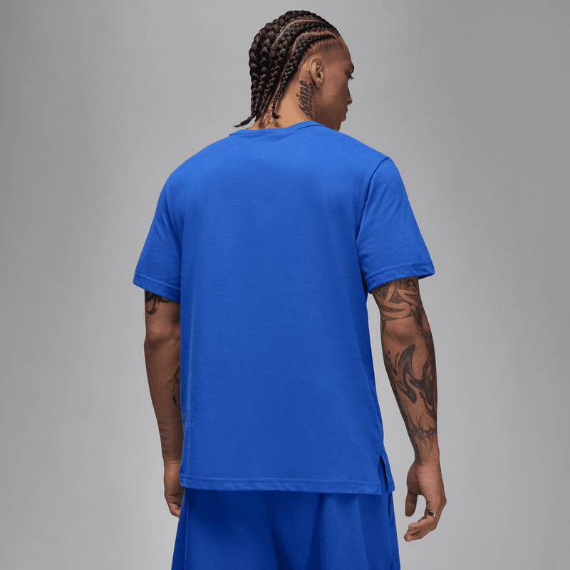 Jordan Sport Men's Dri-FIT Short-Sleeve Top 'Game Royal/Black'