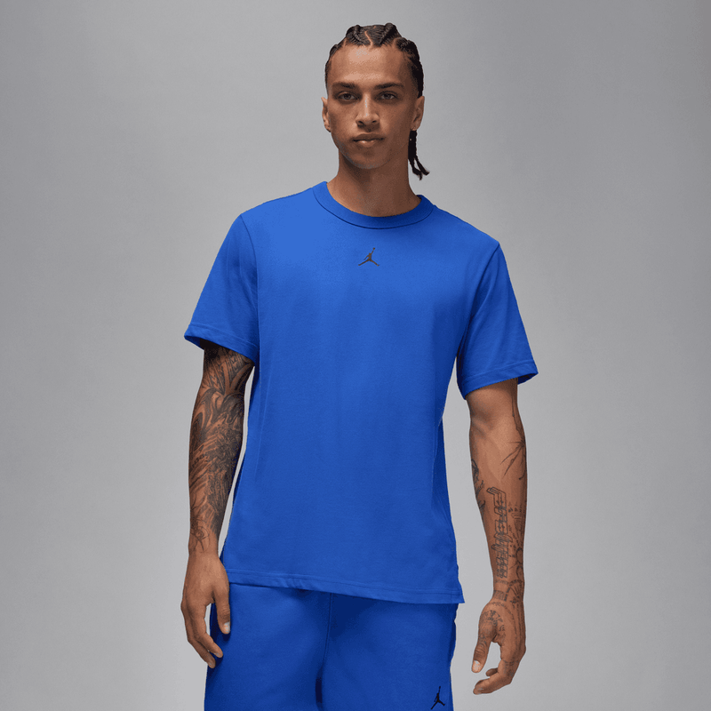 Jordan Sport Men's Dri-FIT Short-Sleeve Top 'Game Royal/Black'