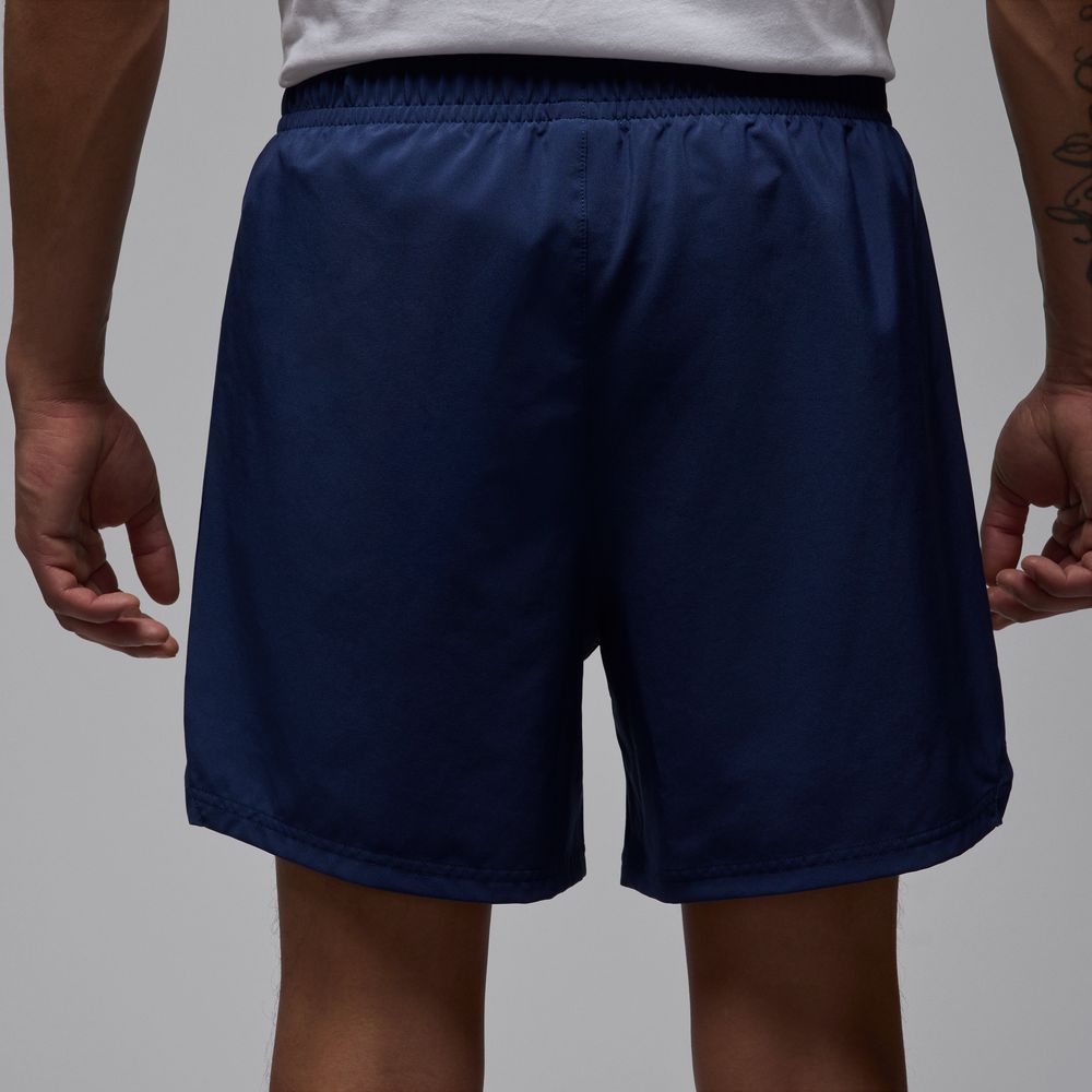 Jordan Dri-FIT Sport Men's Woven Shorts 'Navy/White'