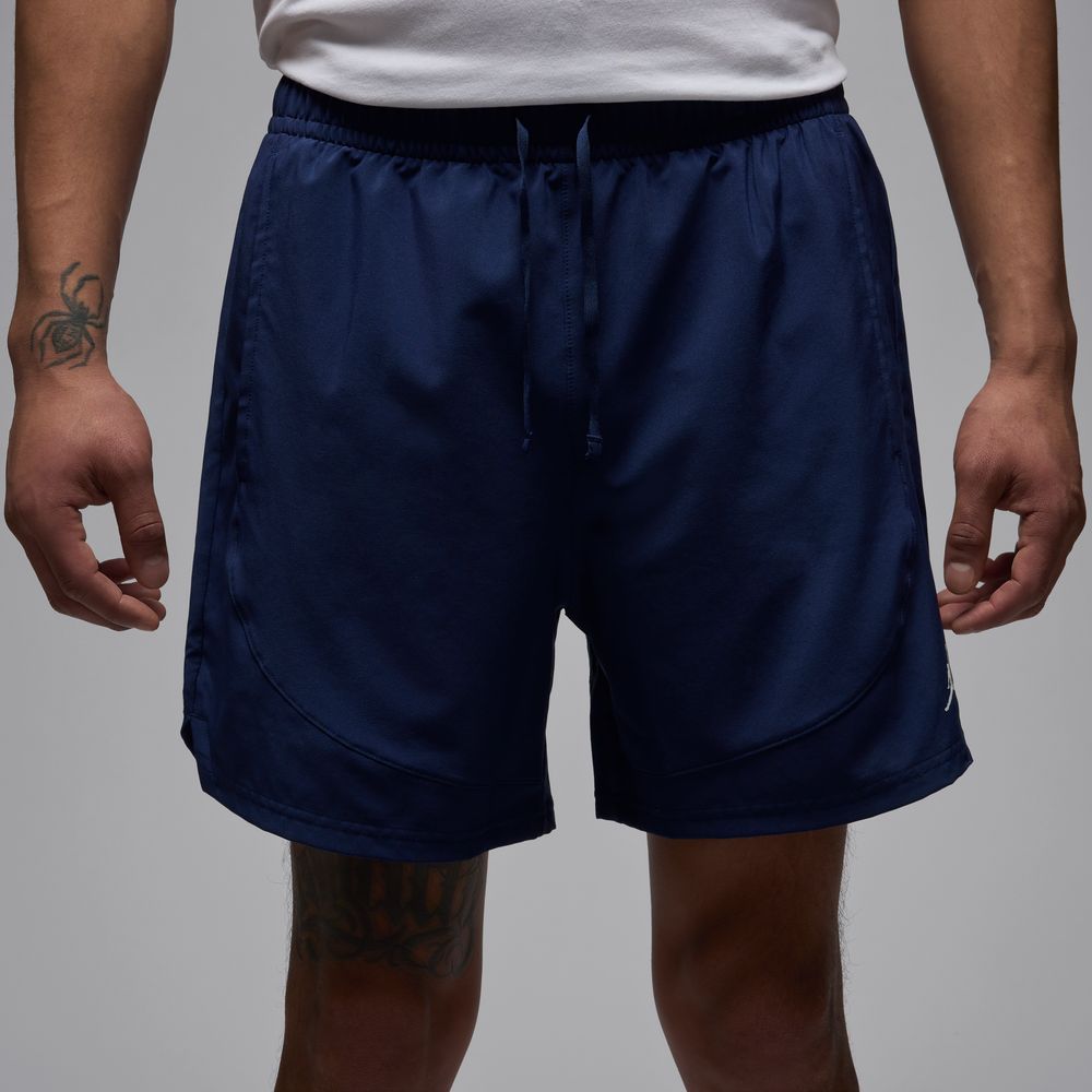 Jordan Dri-FIT Sport Men's Woven Shorts 'Navy/White'
