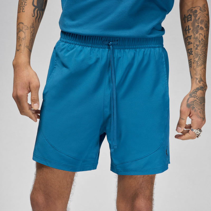 Jordan Dri-FIT Sport Men's Woven Shorts 'Blue/Black'