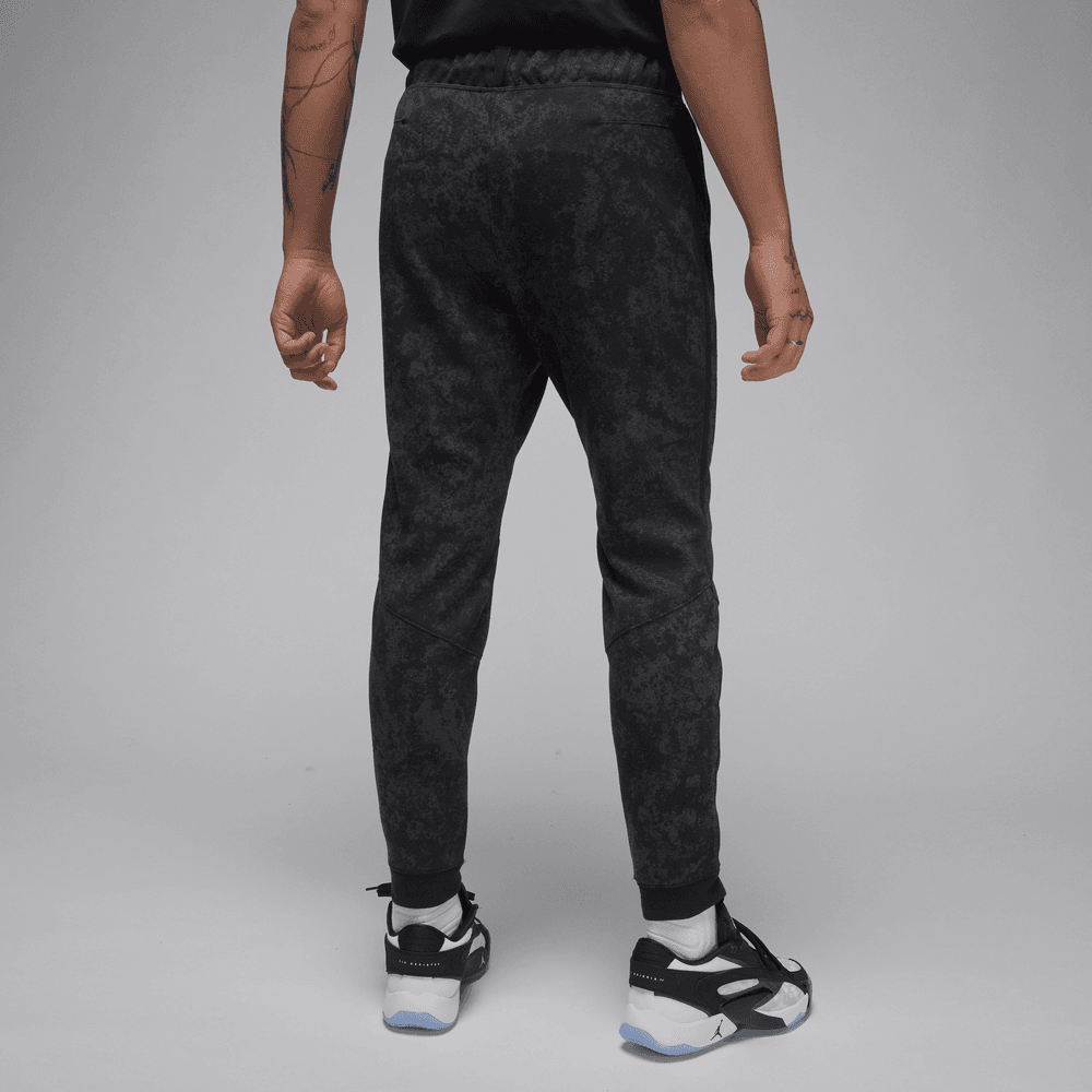 Jordan Dri-FIT Sport Air Fleece Men's Pants 'Black/Smoke Grey'