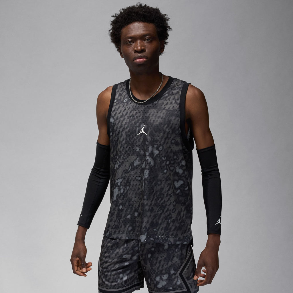 Jordan Sport Men's Dri-FIT Mesh Jersey 'Black'