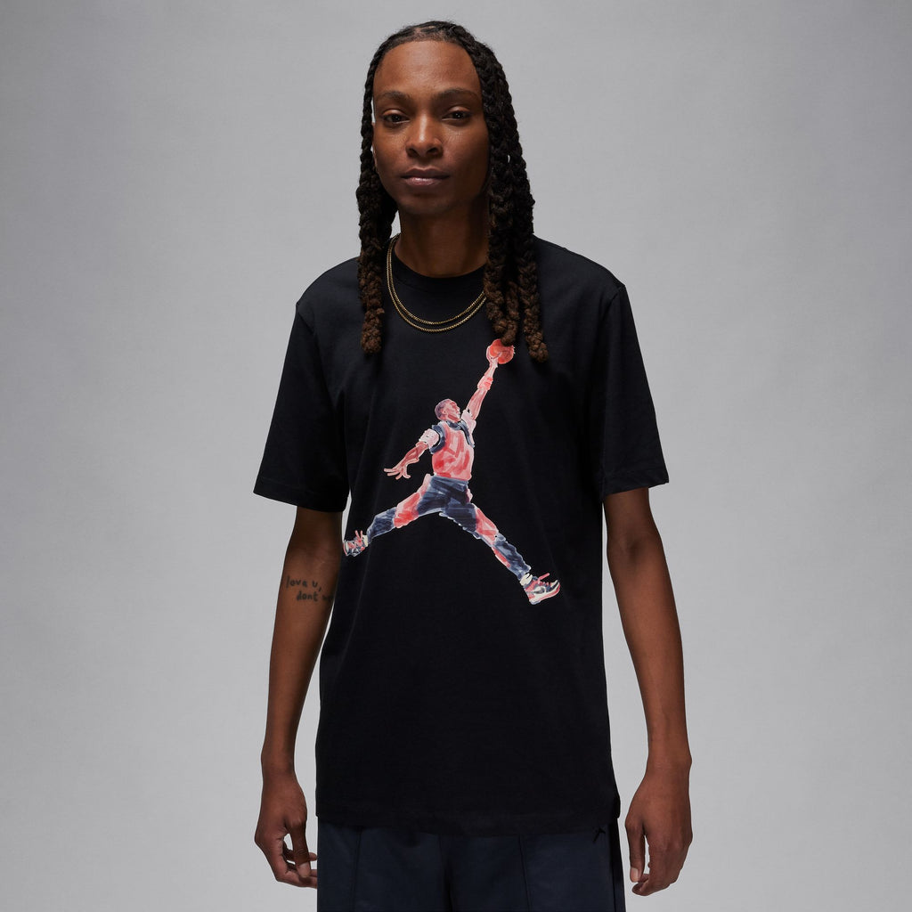 Jordan Brand Men's T-Shirt 'Black'