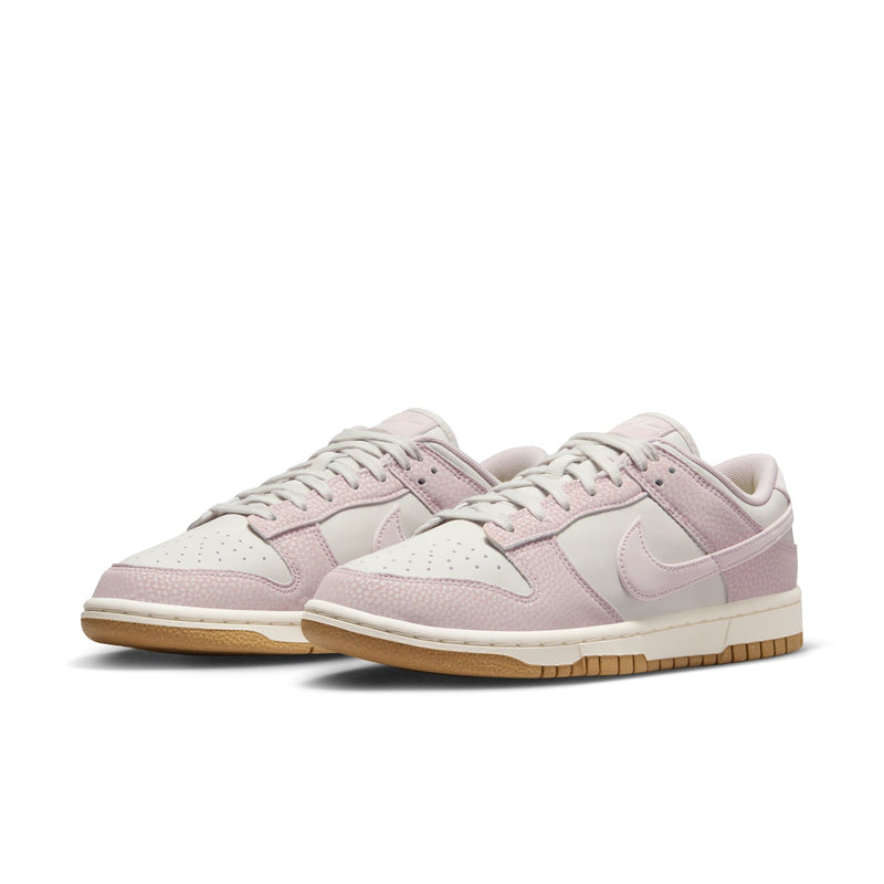 Nike Dunk Low Premium Next Nature Women's Shoes 'Light Bone/Platinum Violet'